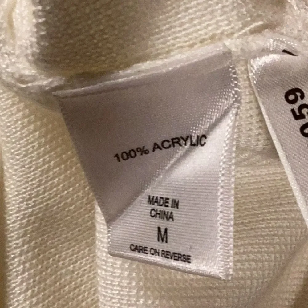 New York & Company zipper detail